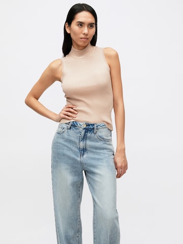 ARMANI EXCHANGE - Perna larga Calças de ganga em azul