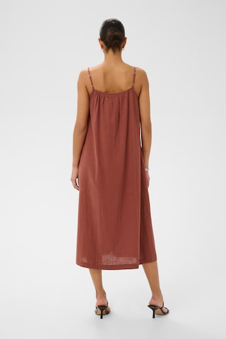 Robe Kaffe en marron