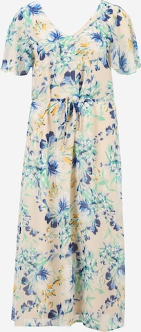 Vero Moda Tall Summer dress 'Jasmine' in Beige: front