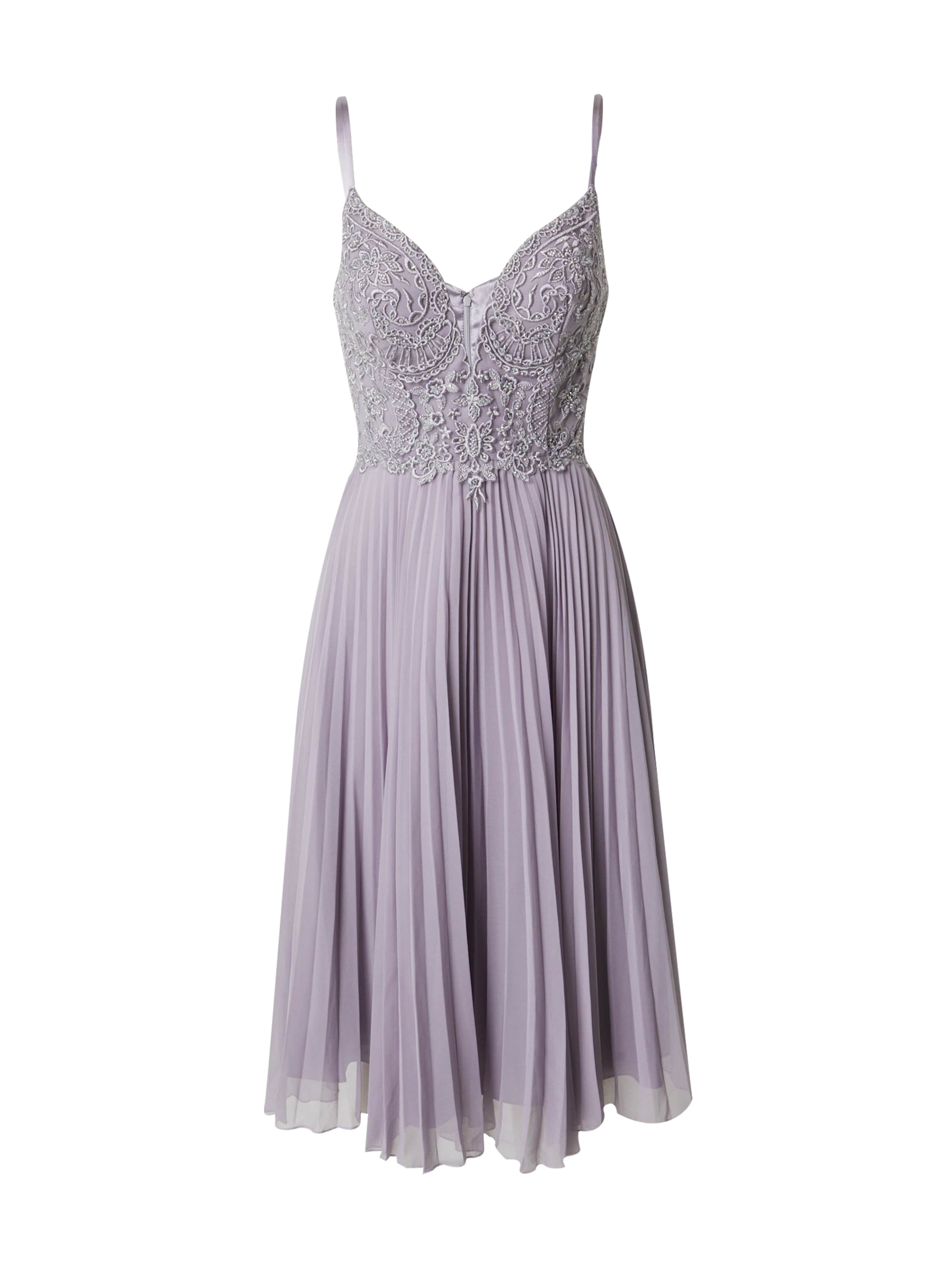 Laona Kokteilikleit, värv hall: eest vaates