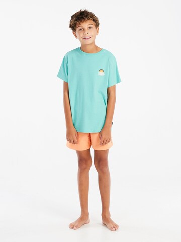 PROTEST Shirt 'PRTFaros JR' in Green
