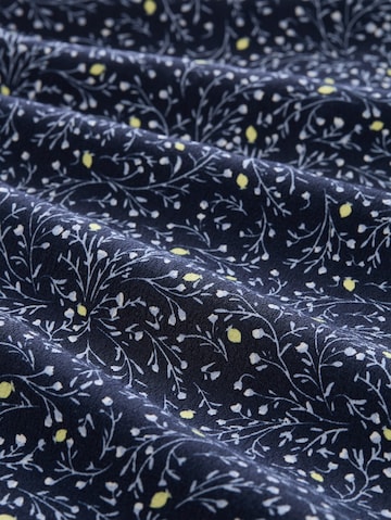 TOM TAILOR Jurk in Blauw