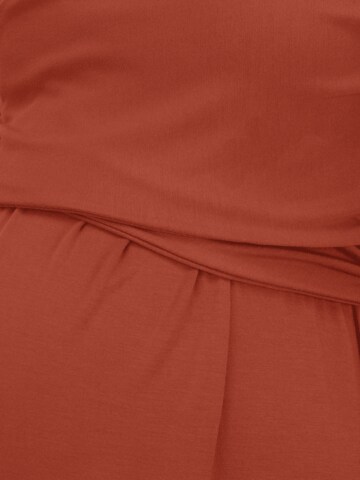 Robe 'Julianna' Bebefield en orange