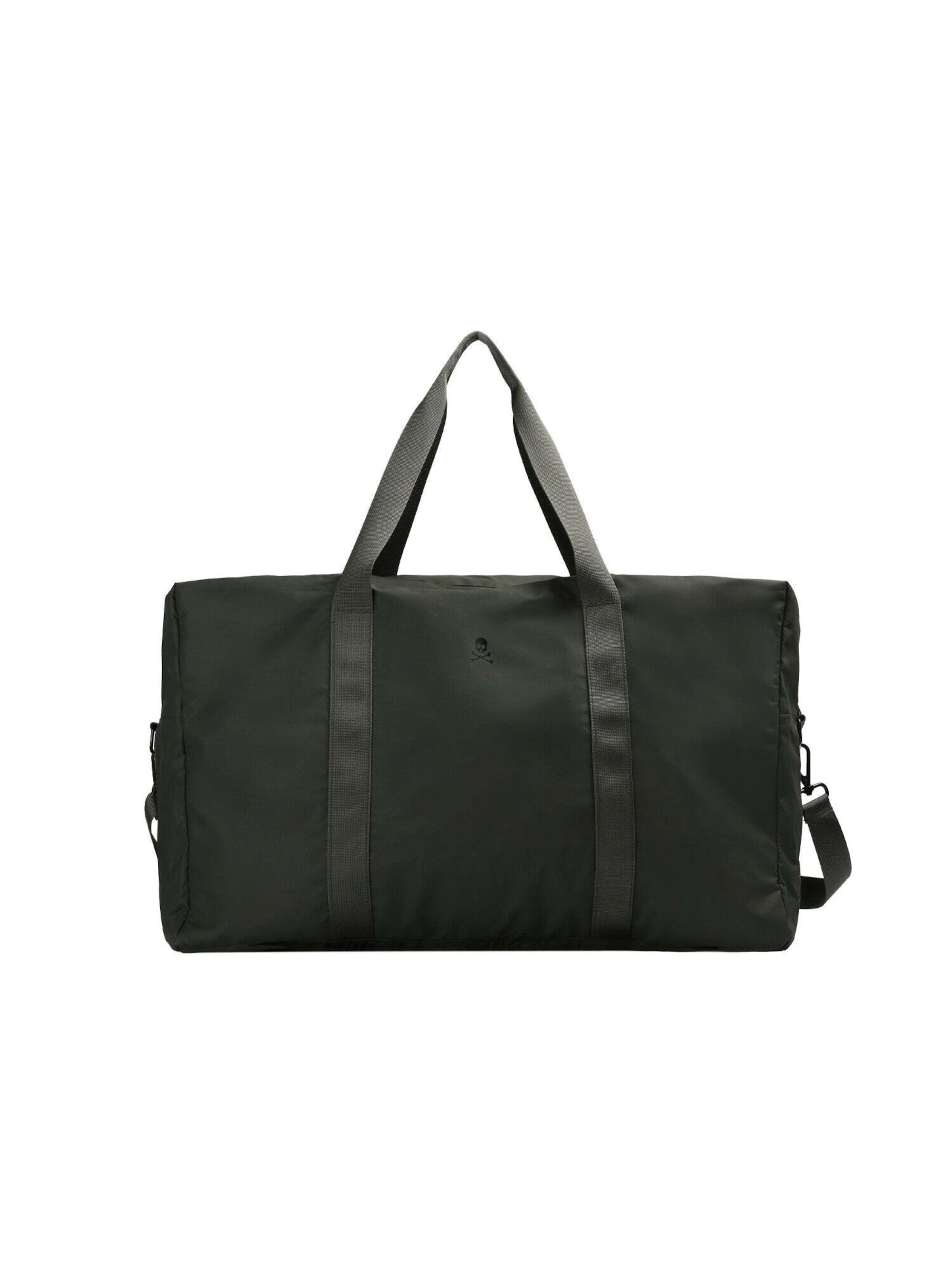 Scalpers Weekendväska i grön: framsida