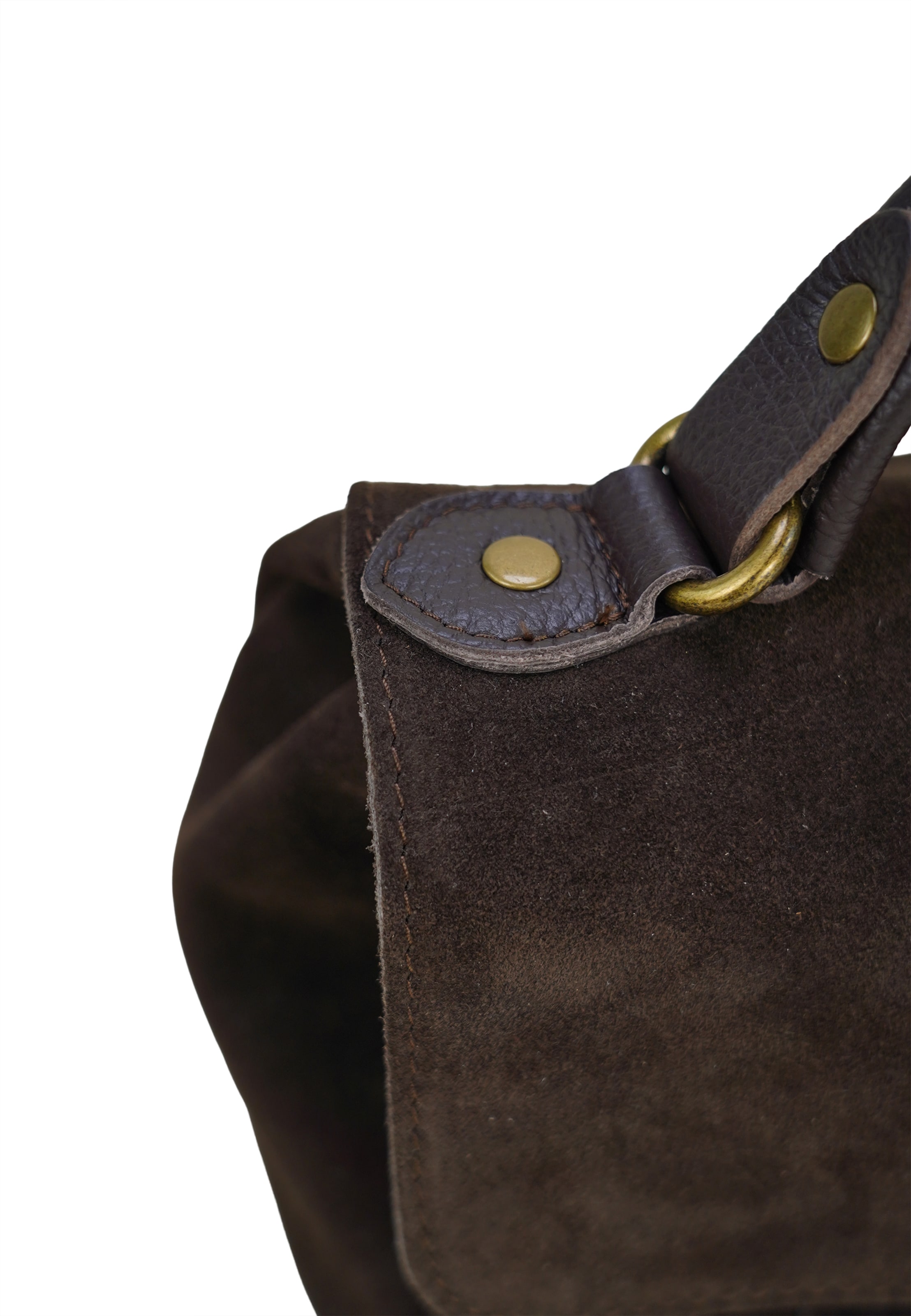 HARPA Handbag 'Boho' in Brown