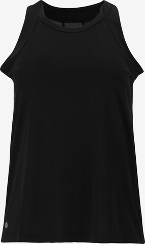 Athlecia Tanktop 'Levinda' in Schwarz: predná strana