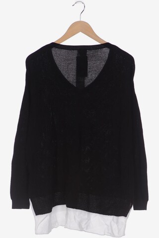 ALBA MODA Sweater & Cardigan in XXL in Black