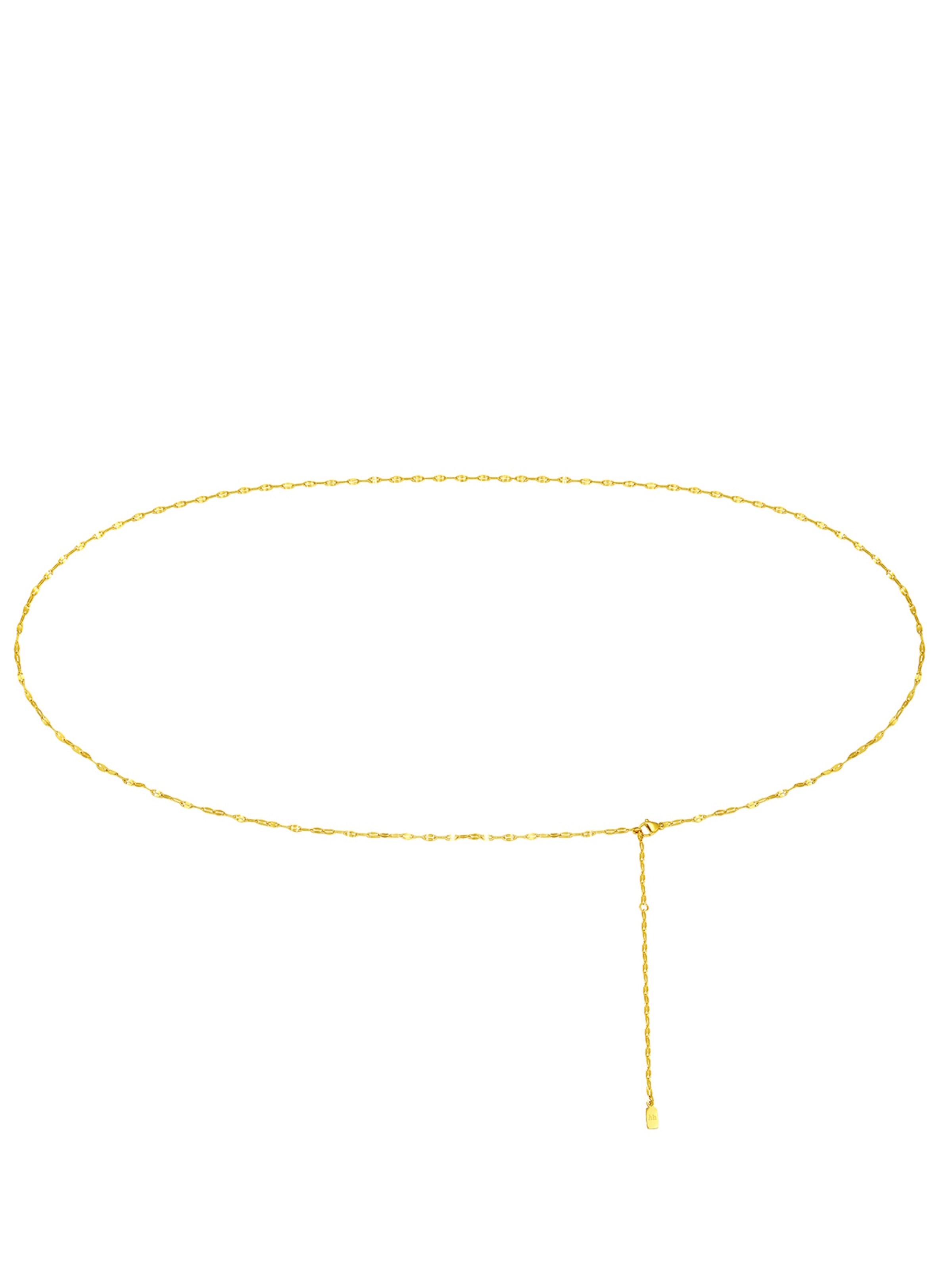 Hey Happiness Kette 'Rolo'‌‌‌‌‌‌‌‌ in Gold