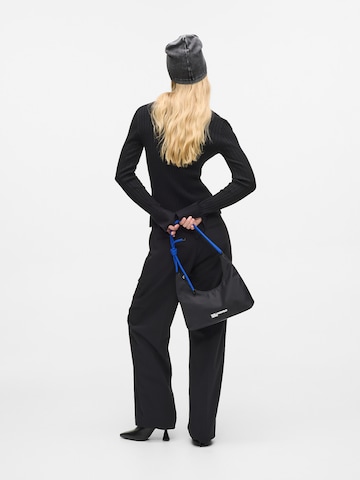 KARL LAGERFELD JEANS - Bolso de hombro en negro