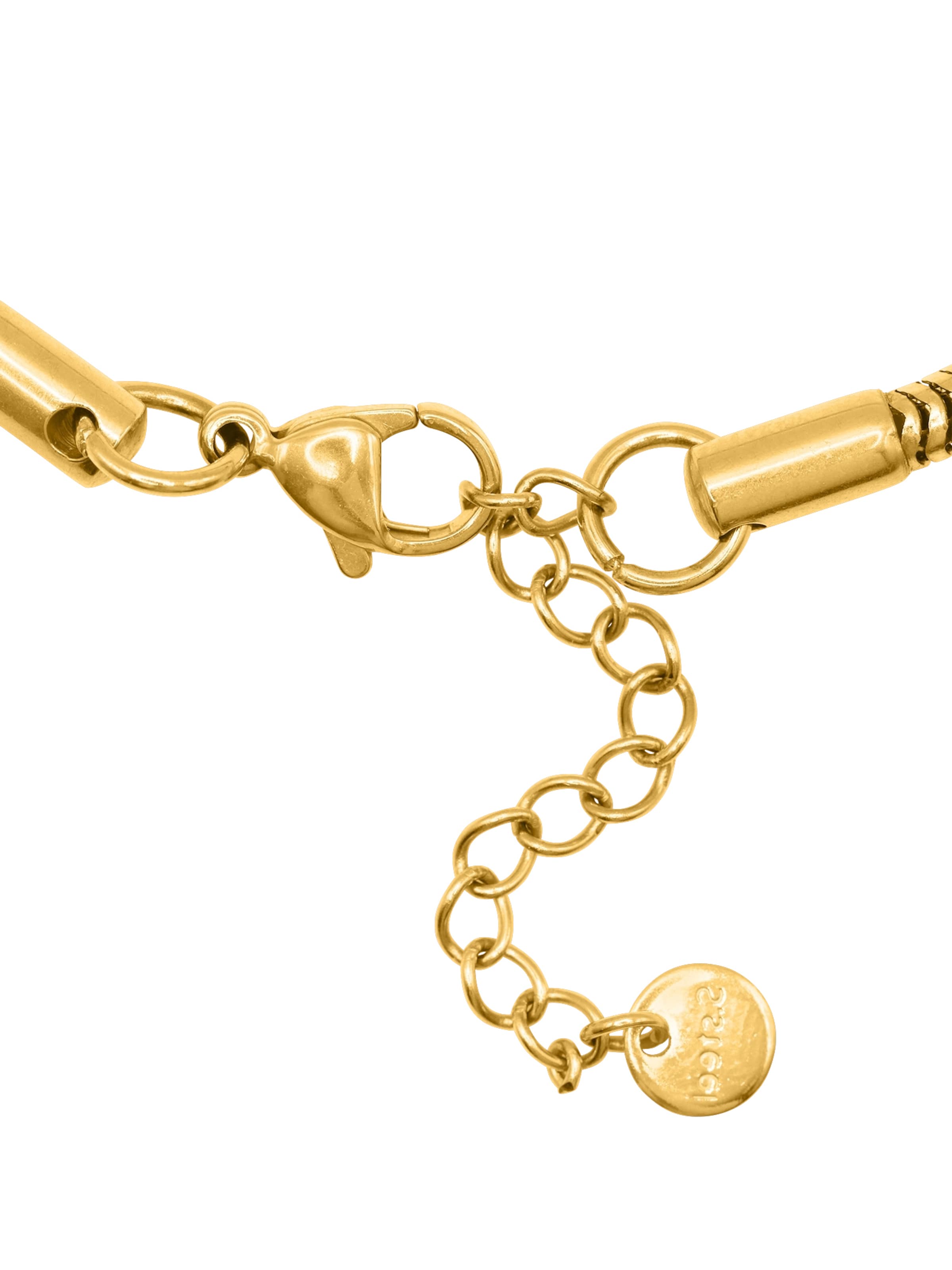 Bracelet 'Tauru' Heideman en or