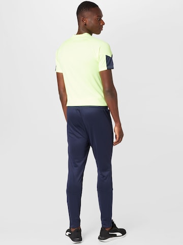 PUMA Slim fit Workout Pants in Blue