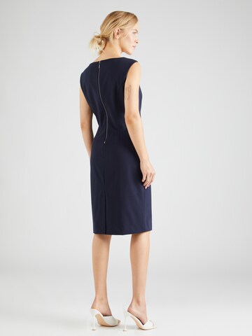COMMA Dress in Blue