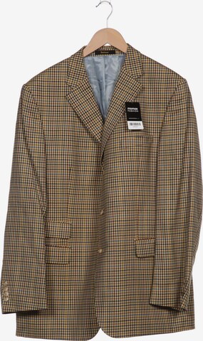 Barbour Suit Jacket in XXL in Beige: front