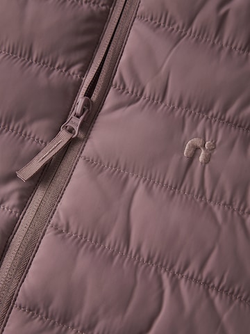 NAME IT Преходно яке 'NKNMIO' в лилав