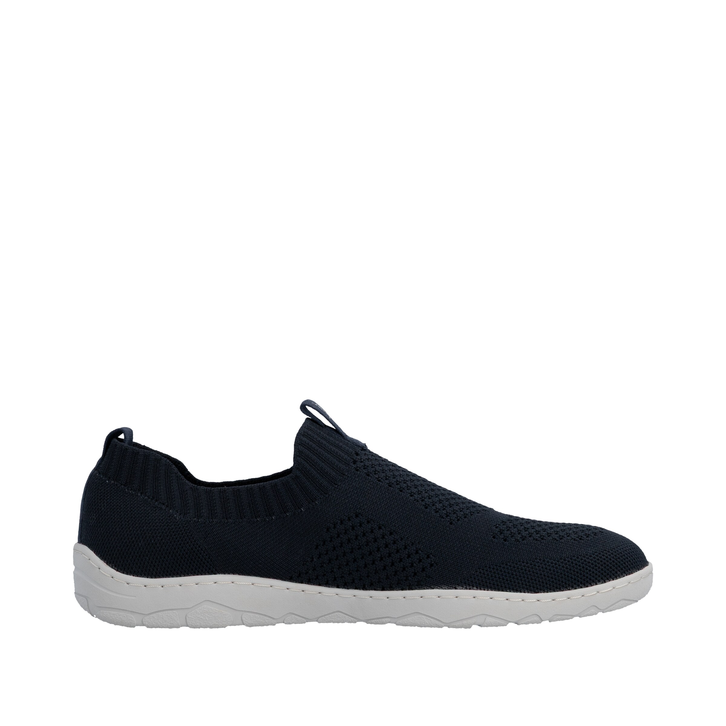 Rieker Slip-Ons in Blue