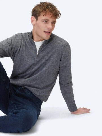 KİP Sweater in Grey