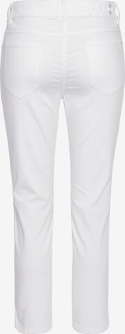 MAC Slim fit Jeans in White