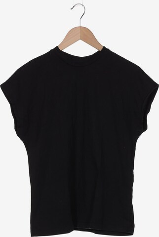 Anna Field T-Shirt M in Schwarz: predná strana