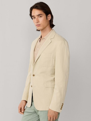 Hackett London Slim Fit Sakko in Beige