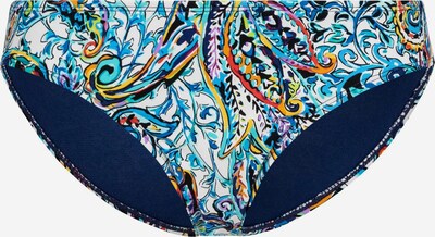 Lauren Ralph Lauren Bas de bikini 'Mystic' en mélange de couleurs, Vue avec produit