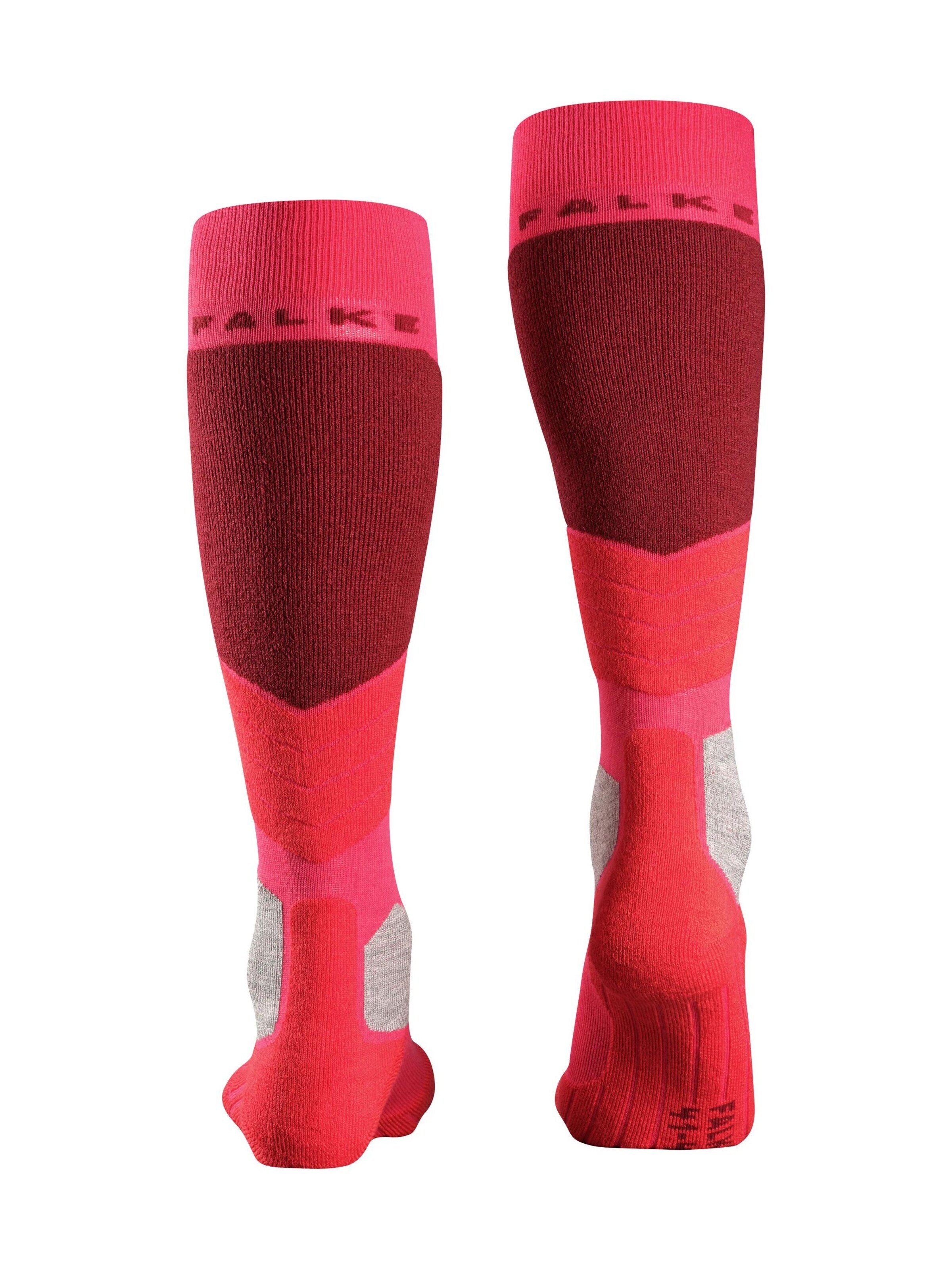 FALKE Athletic Socks 'SK2 Intermediate' in Pink