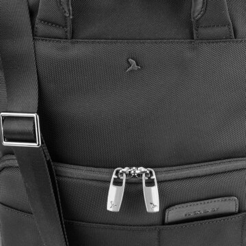 Borsa a mano di Pack Easy in nero
