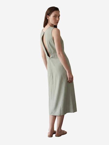 Robe d’été My fashion en vert