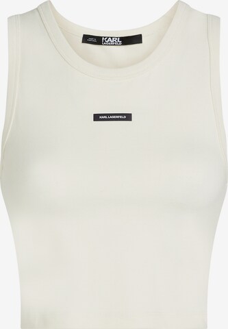 Karl Lagerfeld Ondergoedsets ' Essential' in Wit: voorkant