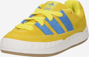 ADIDAS SPORTSWEAR Sneakers laag 'Adimatic' in Grijs: voorkant