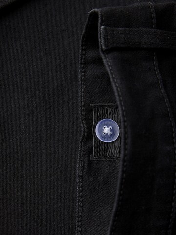 TWO SOON Slimfit Jeans i sort