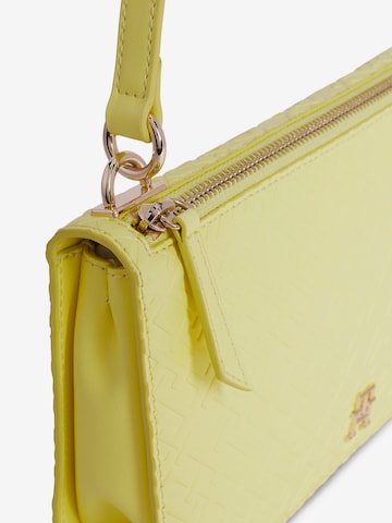 Sac bandoulière TOMMY HILFIGER en jaune