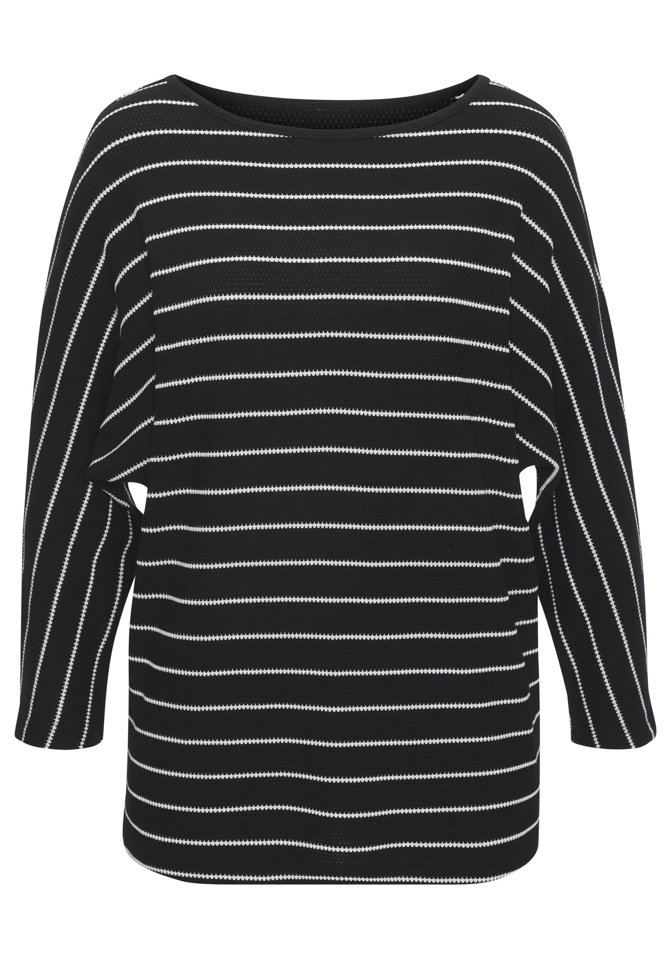 VIVANCE Tričko – černá: přední strana