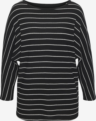 VIVANCE Majica u crna / bijela, Pregled proizvoda