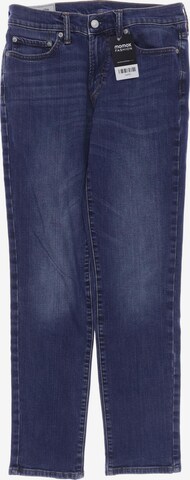 Abercrombie & Fitch Jeans 29 in Blau: predná strana