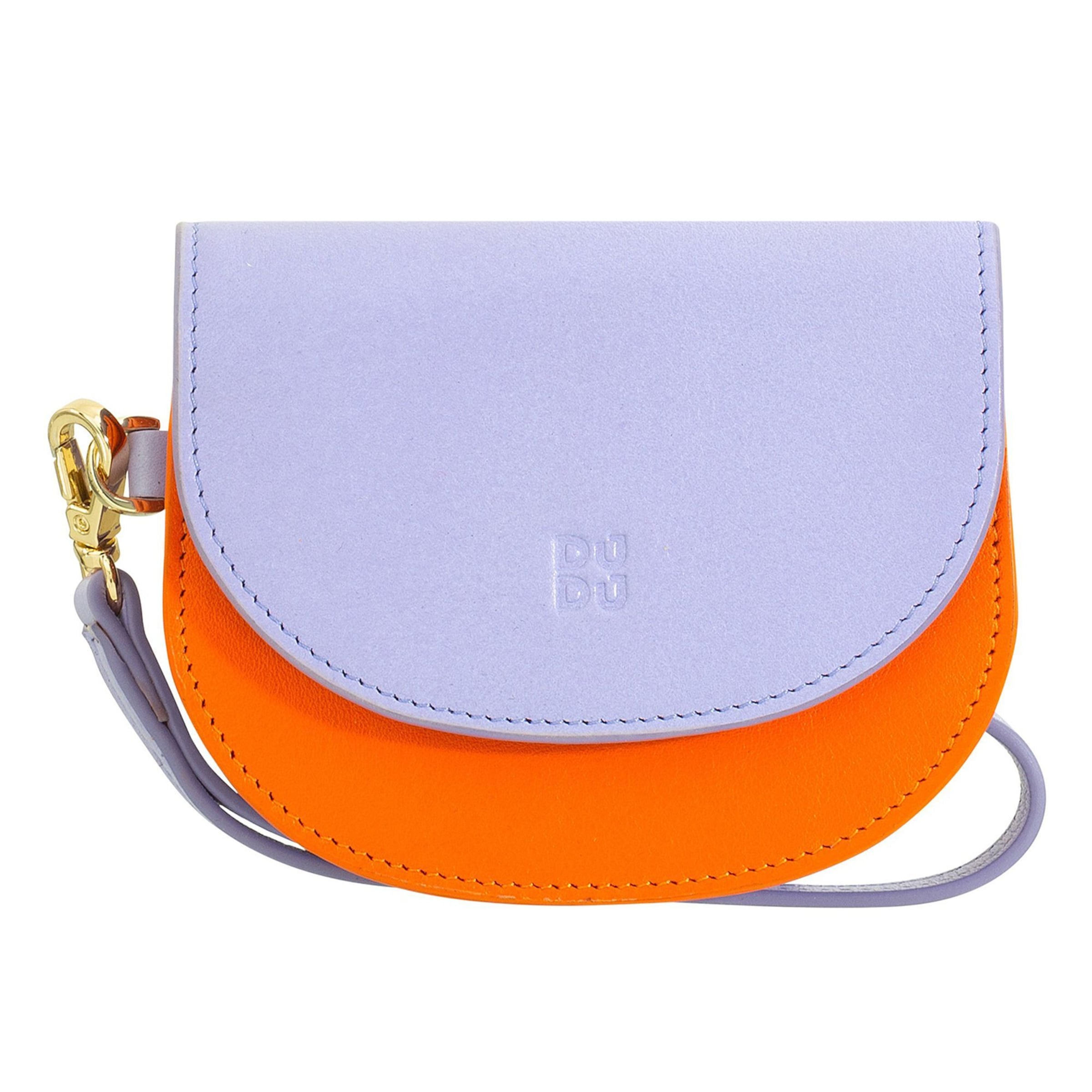 Étui DuDu en violet : devant