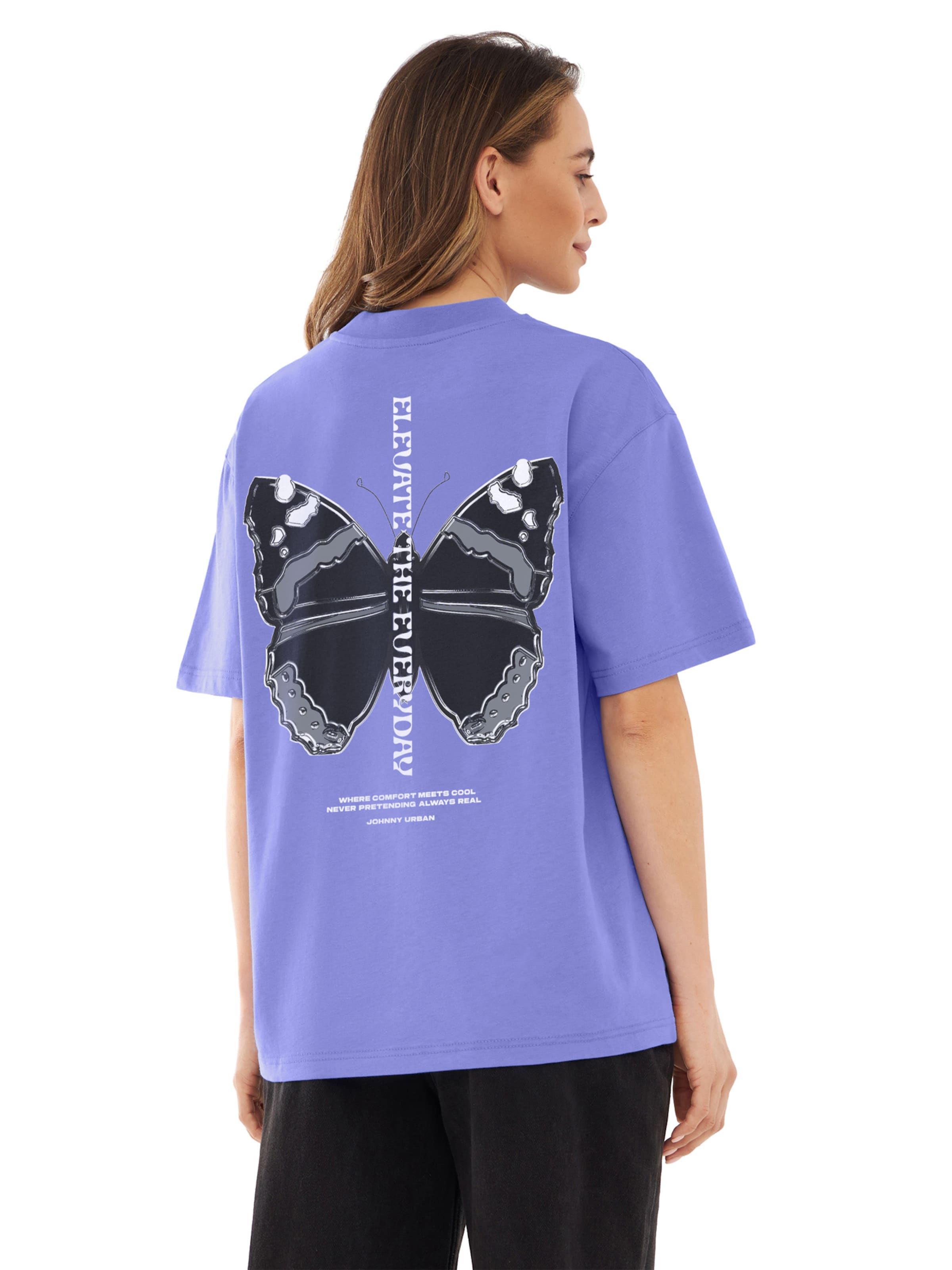 Johnny UrbanMajica 'Sammy ' - ljubičasta boja: prednji dio