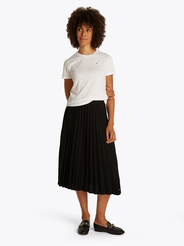 Jupe TOMMY HILFIGER en noir