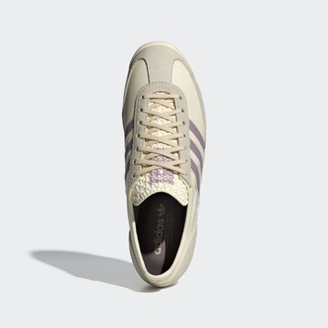 Sneaker bassa 'SL 72' di ADIDAS ORIGINALS in bianco