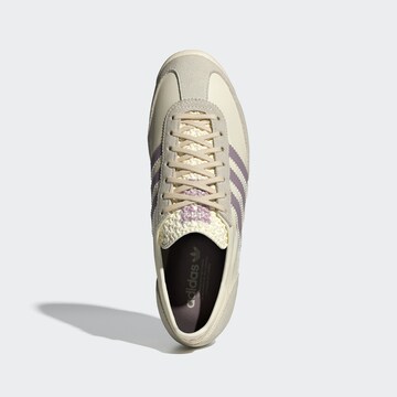 ADIDAS ORIGINALS Σνίκερ χαμηλό 'SL 72' σε λευκό