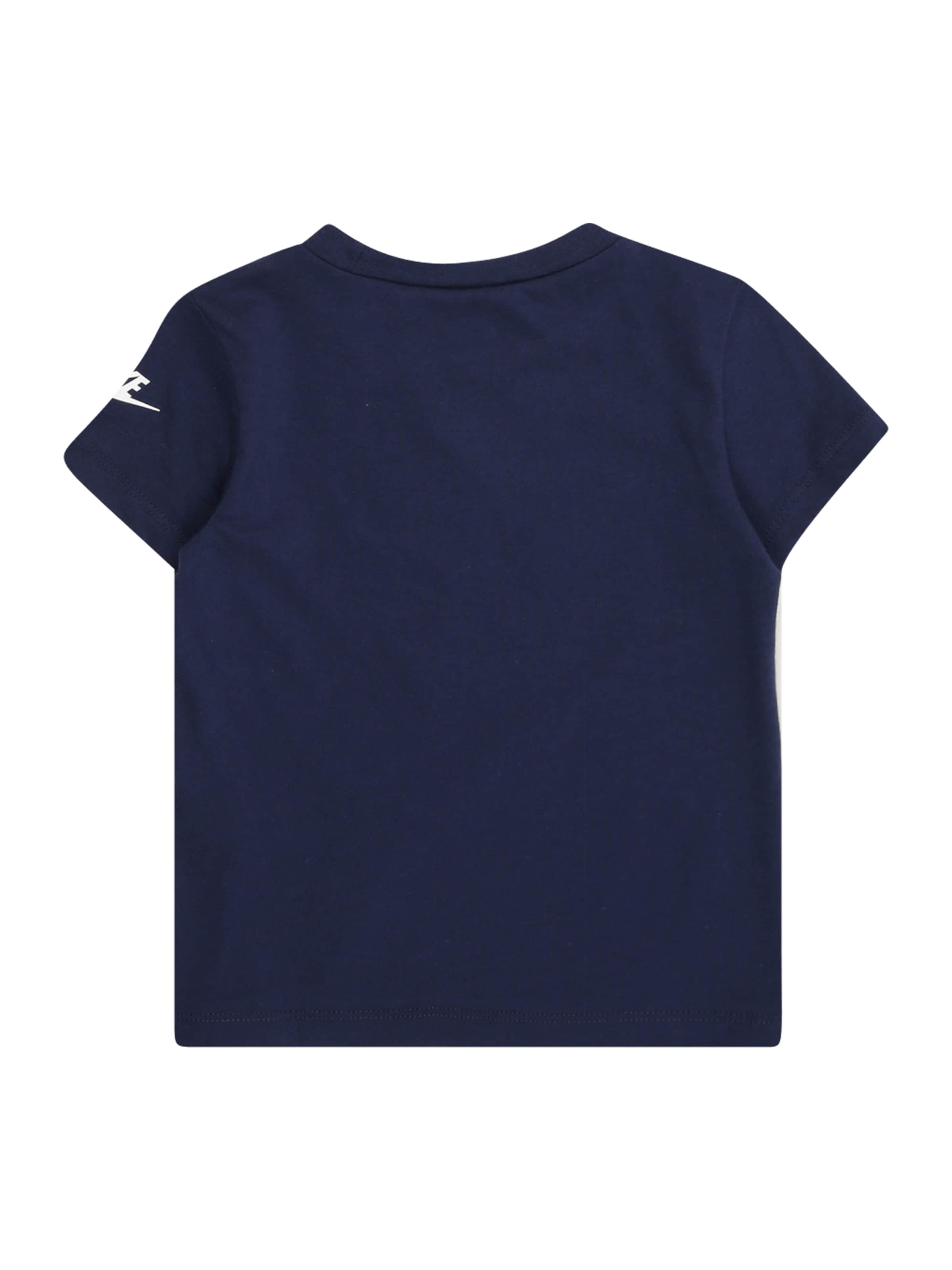 Maglietta 'FUTURA EVERGREEN' di Nike Sportswear in blu