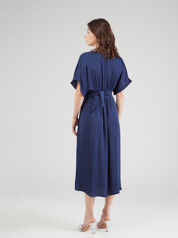 ABOUT YOU Kleid 'Vicky' (GRS) in Blau