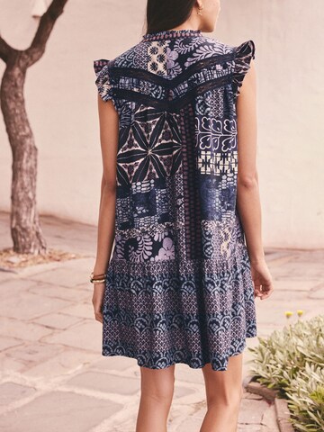 Next Kleid in Blau
