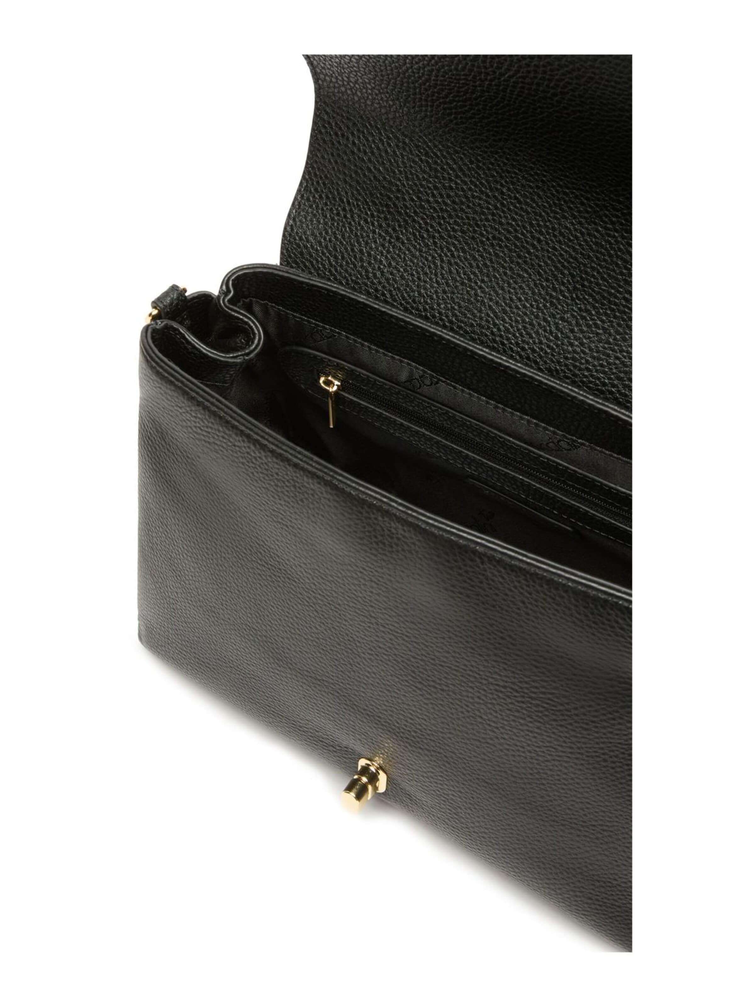Borsa a mano 'Michelle' di Braccialini in nero