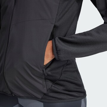 ADIDAS TERREX Outdoorjacke 'Xperior' in Schwarz