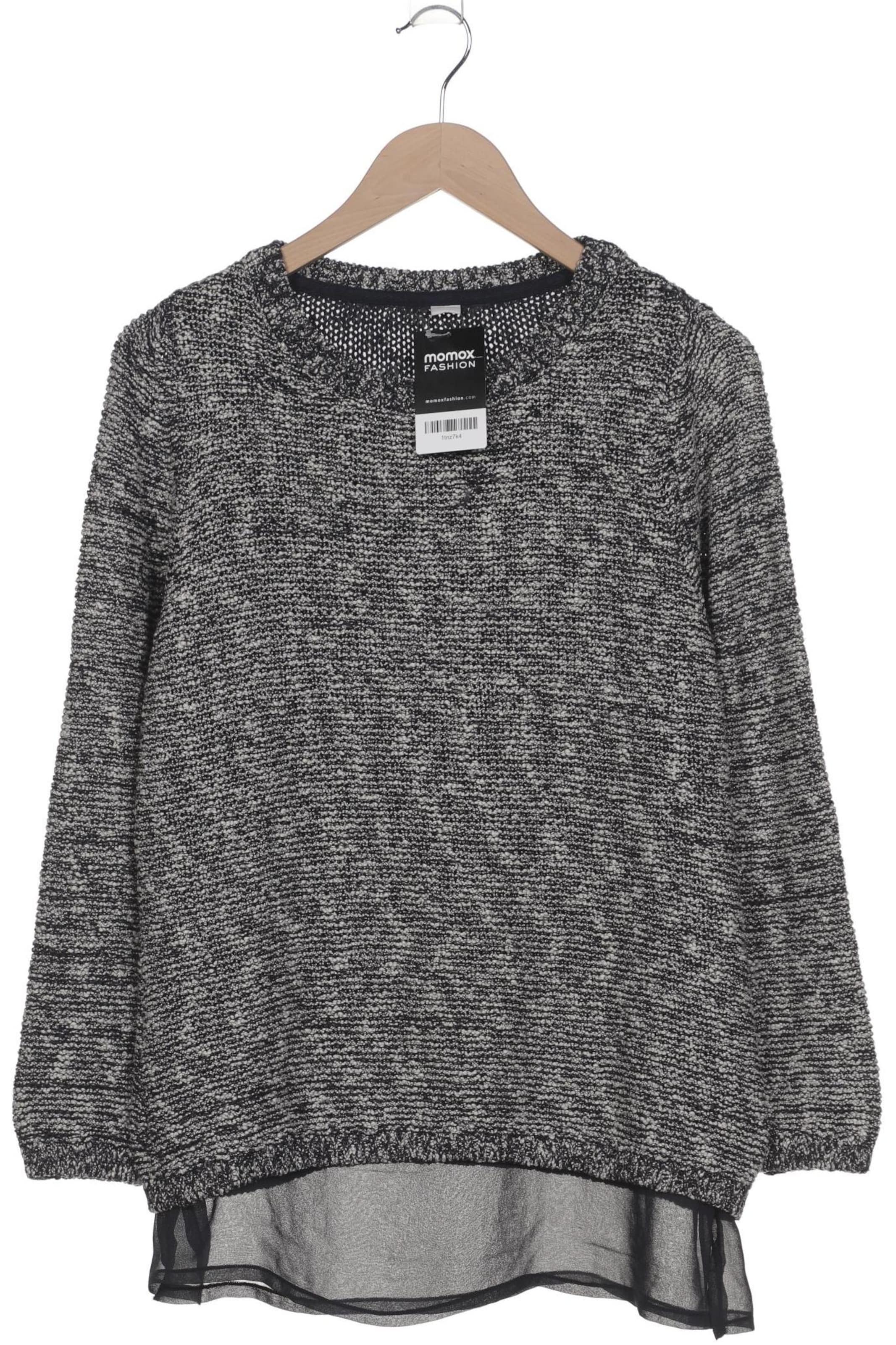 s.Oliver Pullover L in Schwarz: Vorderseite