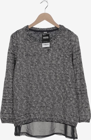 s.Oliver Pullover L in Schwarz: Vorderseite