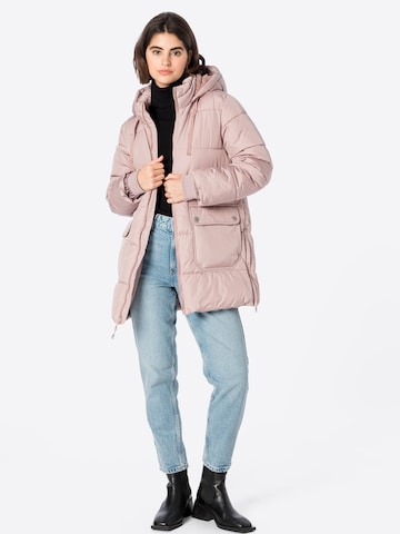 GAP Zimní kabát – fialová