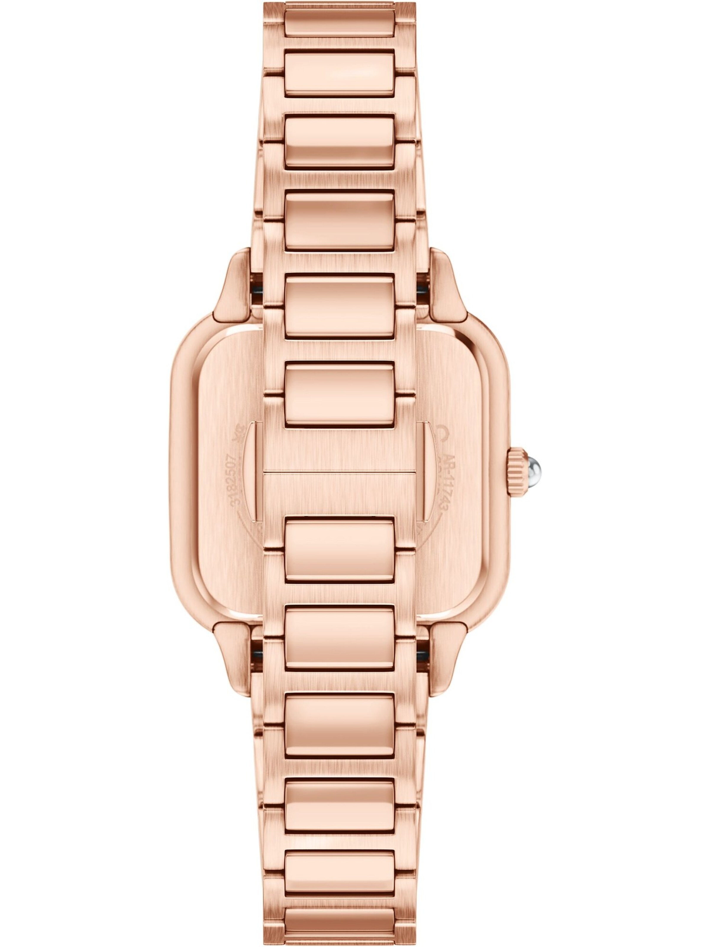 Emporio Armani Analog watch in Pink