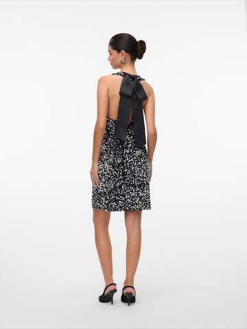 Robe de cocktail 'VMBella' VERO MODA en noir