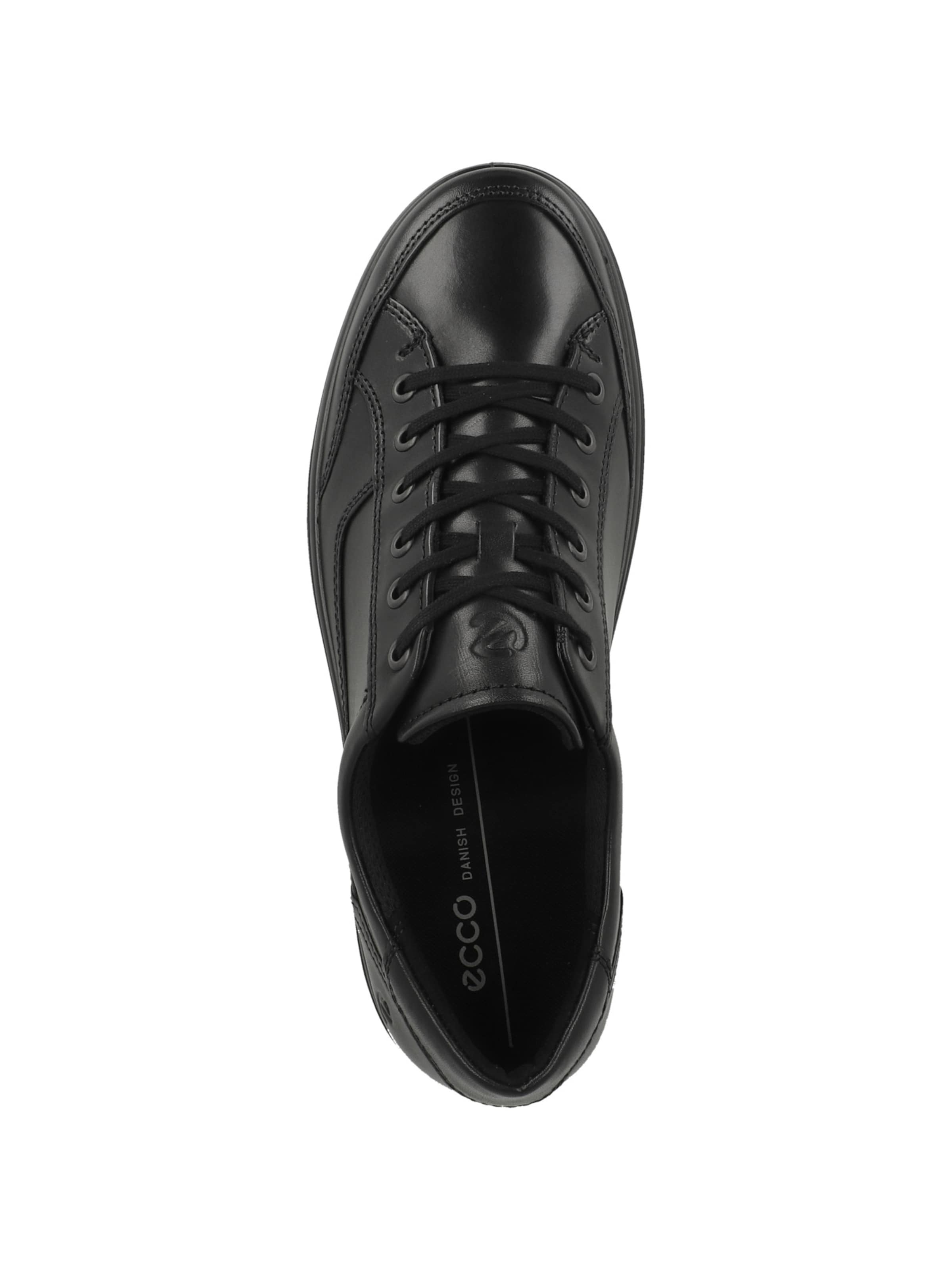 ECCO Platform trainers 'Classic' in Black